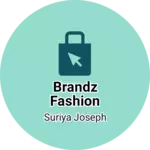 Business logo of Brandz fashion
