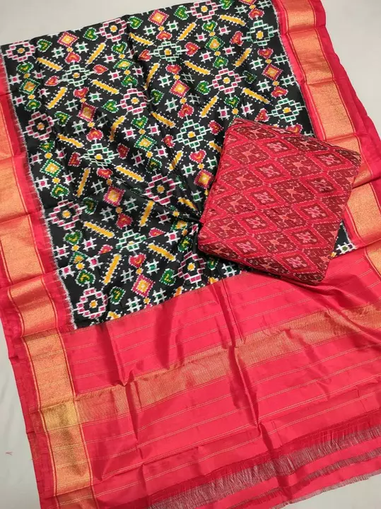 Pure silk Mangalagiri dress top with dupatta  uploaded by Supriya label on 10/15/2022