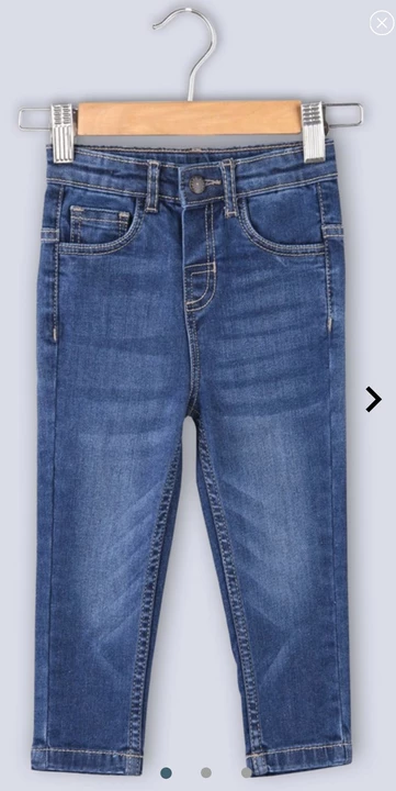Denim kids boys jeans  uploaded by Bloomside industries pvt Ltd on 10/15/2022