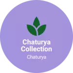 Business logo of Chaturya collection