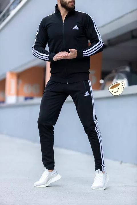 Product image of ADIDAS

*LYCRA TRACK SUITS*

 *PREMIUM QUALITY*

 *Size :M L Xl XXL* 
 *@599/- only* 
 *Sh, price: Rs. 599, ID: adidas-lycra-track-suits-premium-quality-size-m-l-xl-xxl-599-only-sh-9cfd01c7