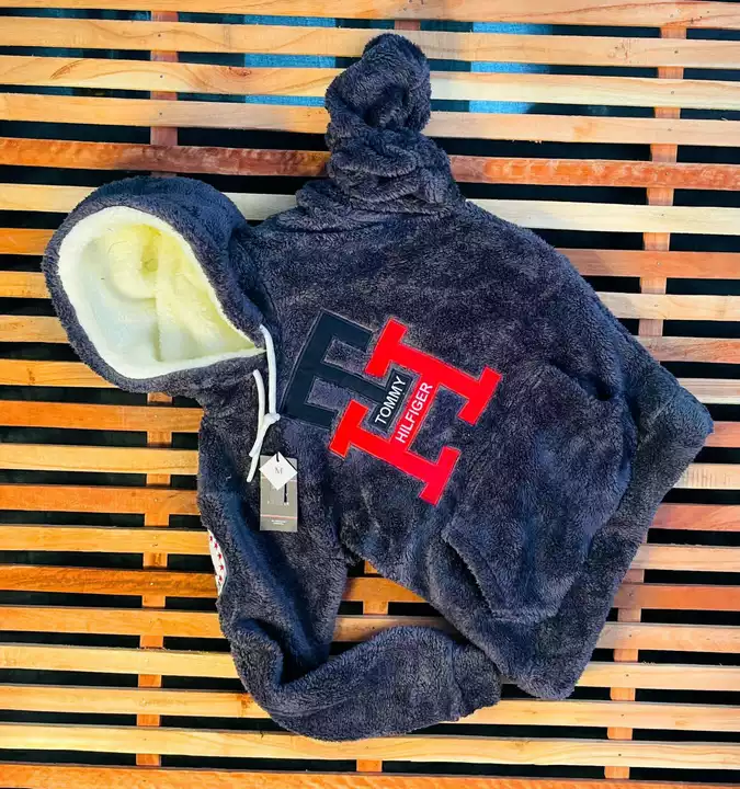 Tommy Hilfiger Warm Hoodie uploaded by business on 10/15/2022