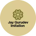 Business logo of Jay Gurudev Imitation