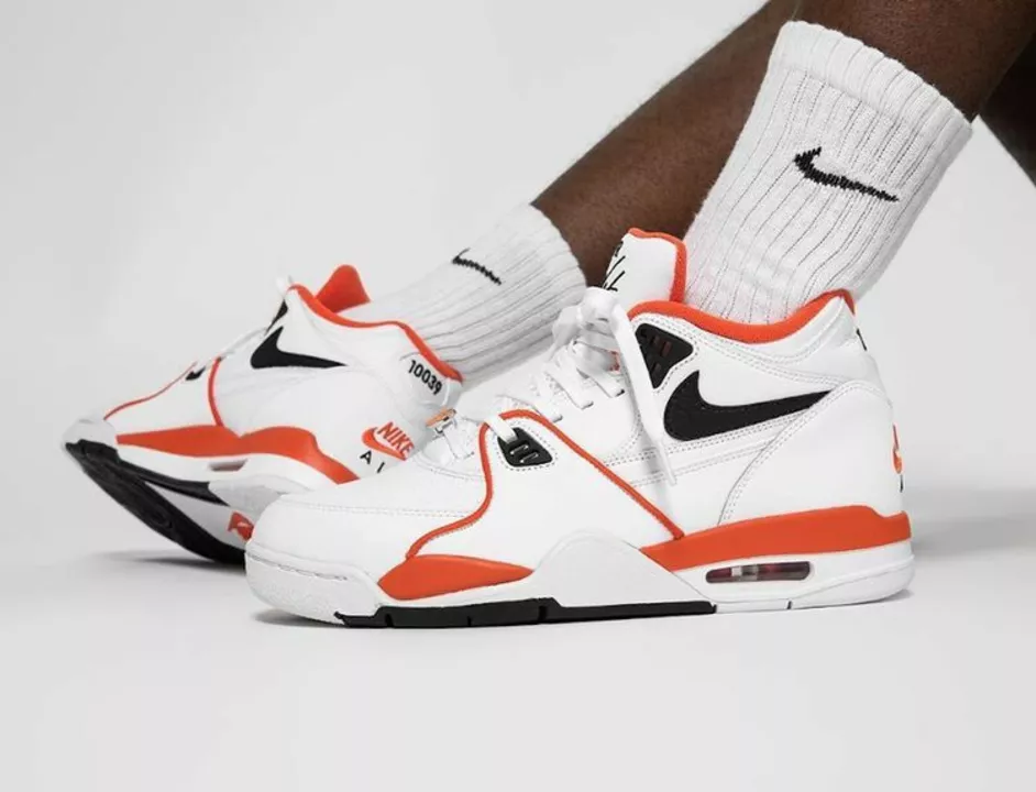Nike Air Flight 89 uploaded by business on 10/15/2022