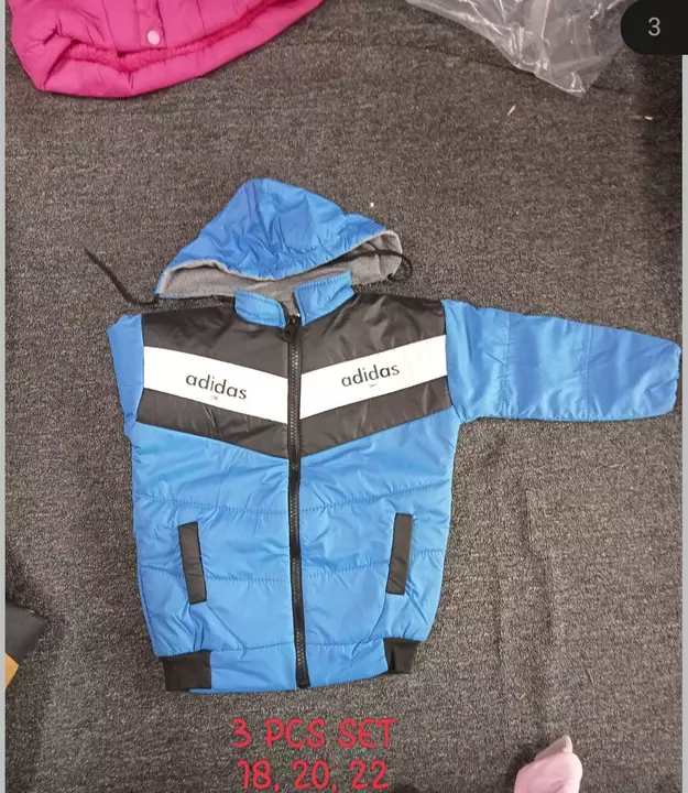 Product image of KID'S JACKET (DC/6013)❤️, ID: kid-s-jacket-dc-6013-4bd7a5d1
