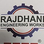 Business logo of RAJDHANI ENGINEERING WORKS