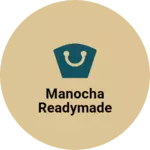 Business logo of Manocha readymade