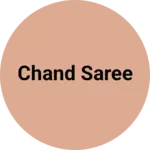 Business logo of Chand saree
