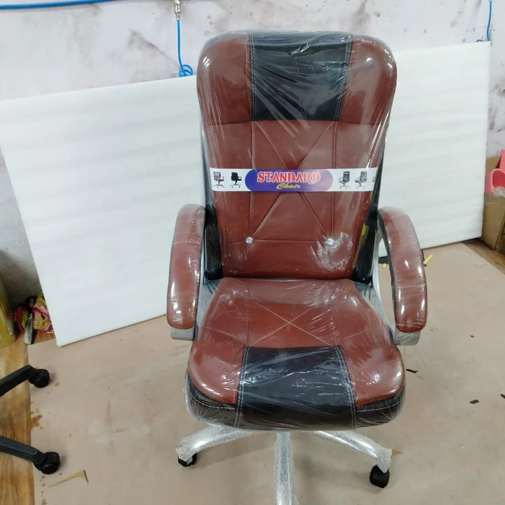 Leather Chair uploaded by RAVI FURNITURE on 10/15/2022