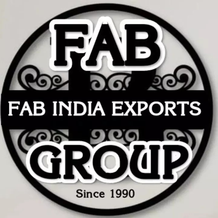 Visiting card store images of FAB INDIA EXPORTS