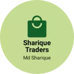 Business logo of Sharique traders