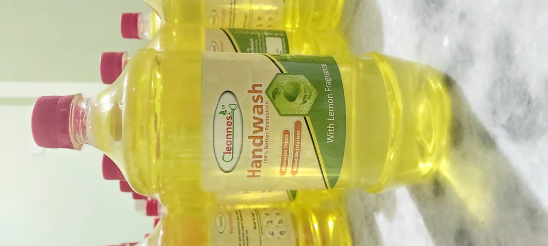 Cleannest Hand Wash 1ltr  uploaded by Dhara Herbotech on 10/15/2022