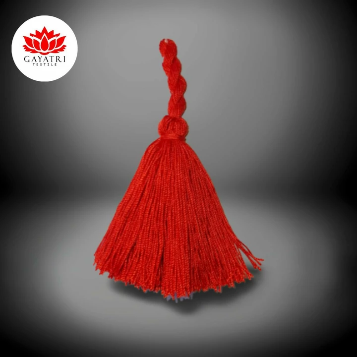 Handmade cotton tassel  uploaded by Gayatri textile on 10/15/2022