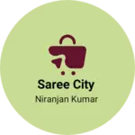 Business logo of Saree city