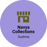 Business logo of Navya Collections