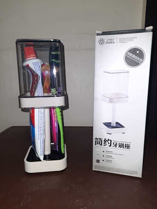 Toothbrush holder uploaded by business on 1/10/2021