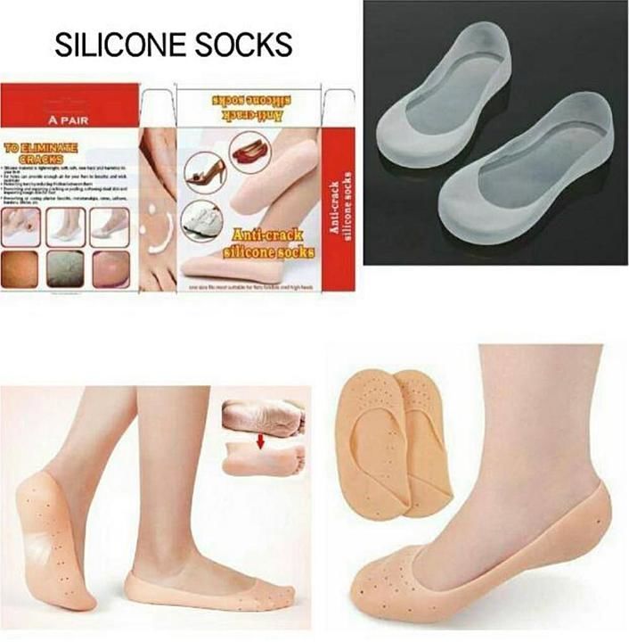Silicon socks uploaded by business on 1/10/2021