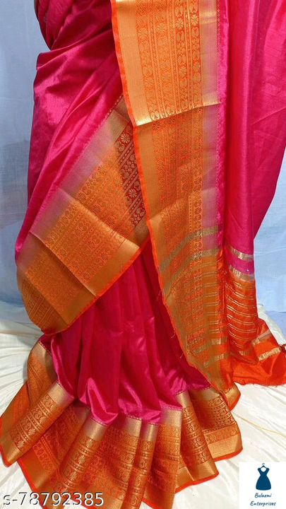  
Name: Mysore silk saree for wedding uploaded by business on 10/16/2022