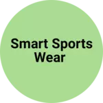 Business logo of SMART SPORTS WEAR