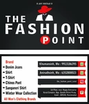 Business logo of The Fashion Point