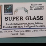 Business logo of Supar glass