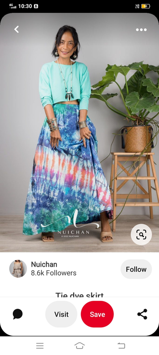 Product image of Long skirt 160, price: Rs. 160, ID: long-skirt-160-bfb8a0be