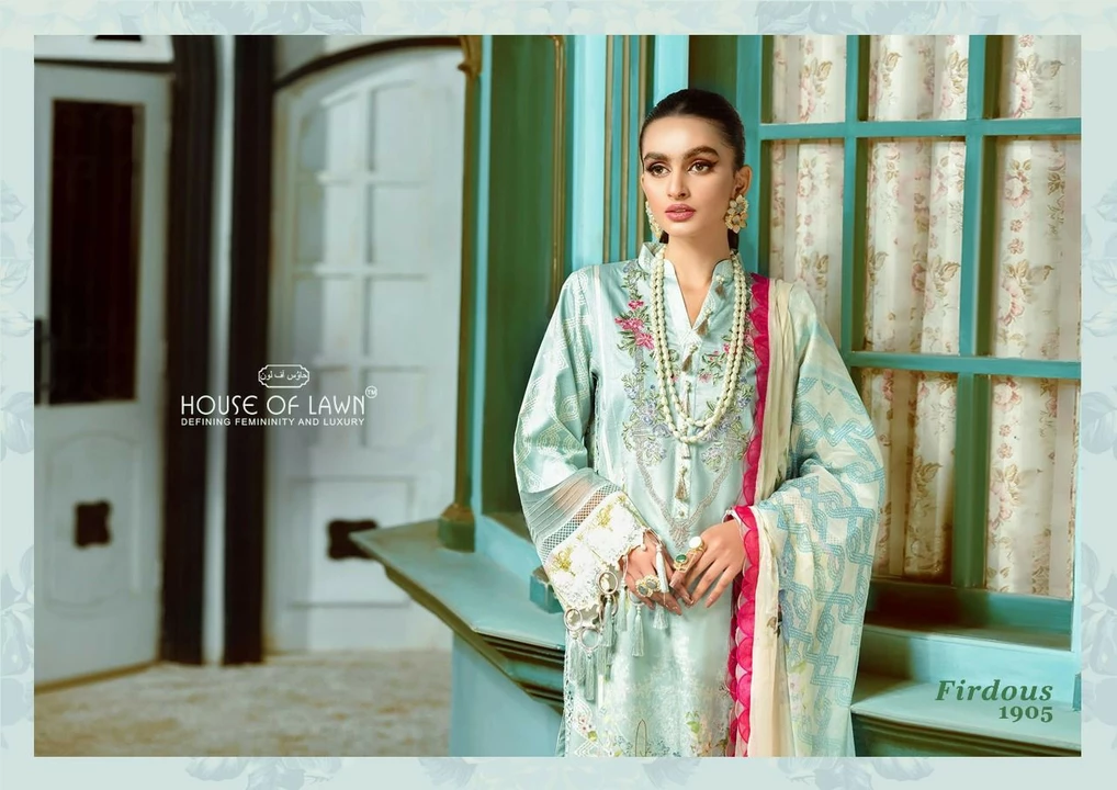 Warehouse Store Images of Memsaab Collection