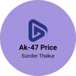 Business logo of AK-47 price