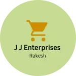 Business logo of J J Enterprises