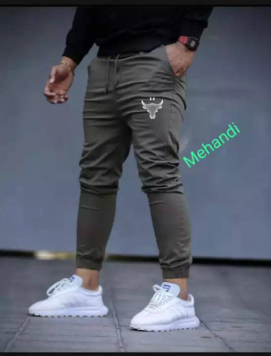 *Very Very Premium Under Armour New Joggers store article* Brand- *Under Armour* showroom ARTICL uploaded by SN creations on 10/16/2022