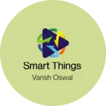 Business logo of Smart things