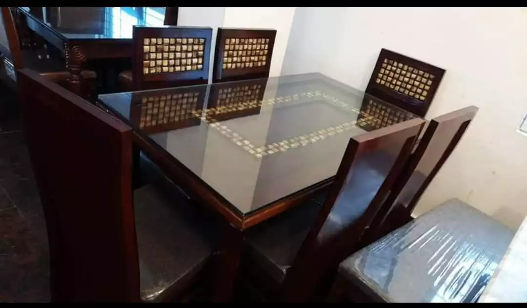 Classic Everyday Dining 4 and 6 Seater Set uploaded by MODERN FURNITURE MANUFACTURERS on 10/16/2022