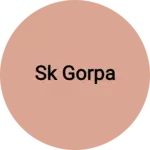 Business logo of Sk gorpa