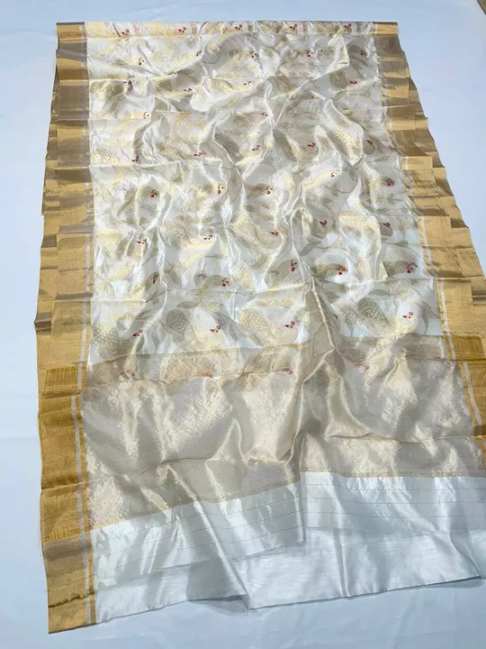 Product uploaded by royal chanderi saree on 10/16/2022