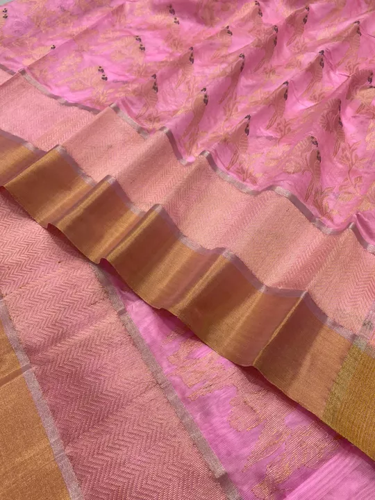 Product uploaded by royal chanderi saree on 10/16/2022