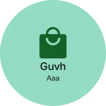 Business logo of Guvh