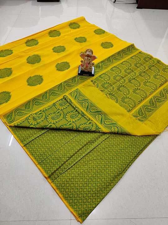 Post image Handloom silk cotton sarees