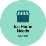 Business logo of Ics home needs