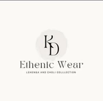 Business logo of KD Ethnic Ware