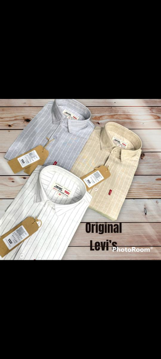 Post image Levi's Shirt Available