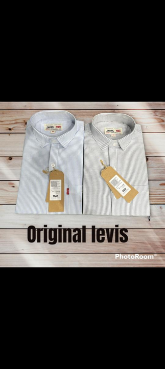 Levis Shirt  uploaded by business on 10/16/2022