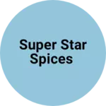 Business logo of Super star spices