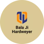 Business logo of Bala ji glass and aluminiyem store