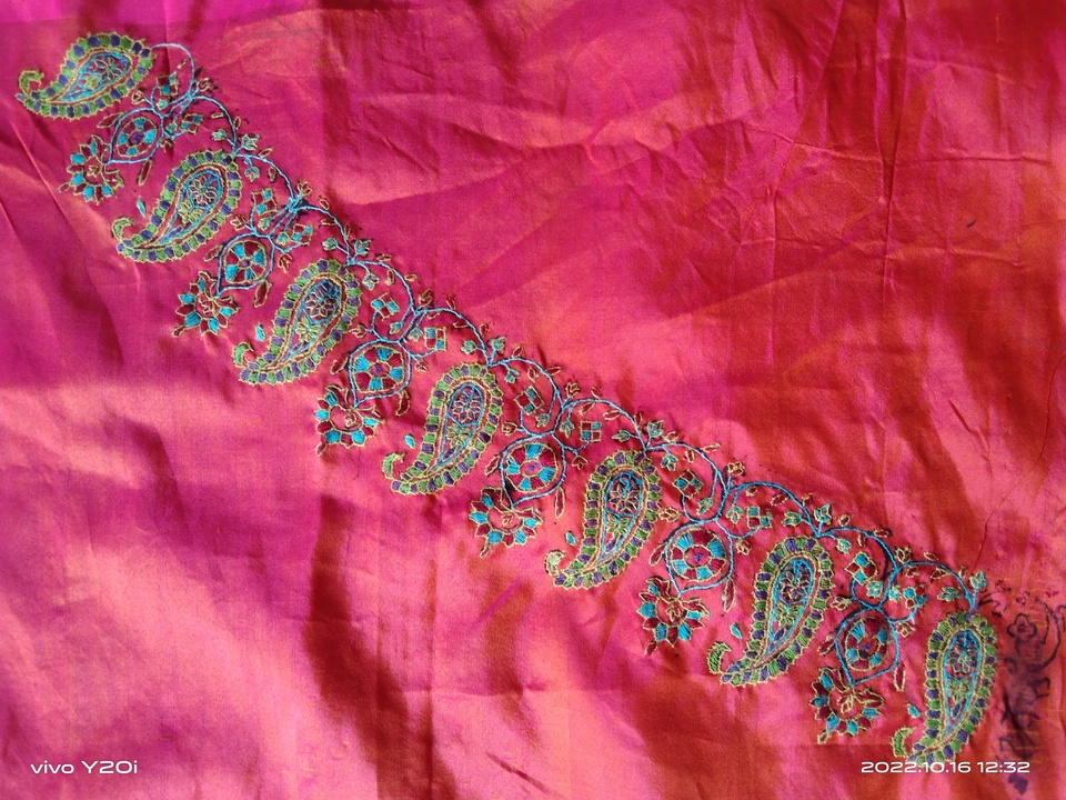 Product uploaded by Airah's Couture (Pashmina) on 10/16/2022