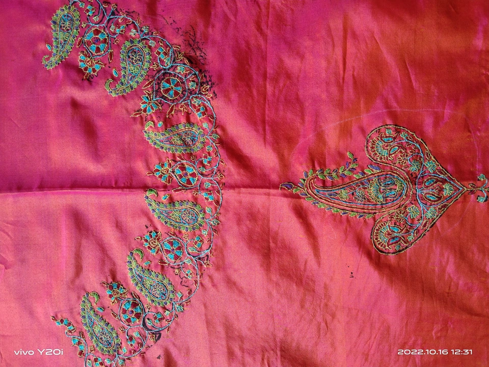 Product uploaded by Airah's Couture (Pashmina) on 10/16/2022