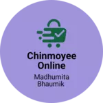 Business logo of Chinmoyee online business