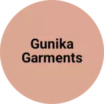 Business logo of Gunika Garments
