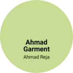 Business logo of Ahmad garment