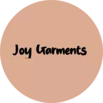 Business logo of Joy garments