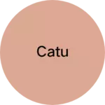Business logo of Catu